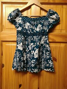 Girls Summer Top