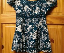 Girls Summer Top