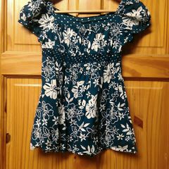 Girls Summer Top
