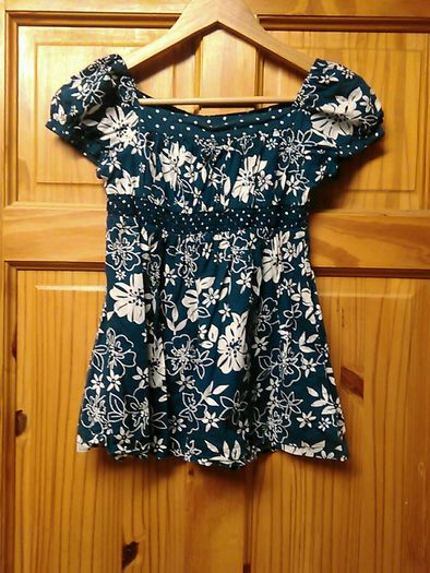 Girls Summer Top