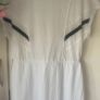 dress molly bracken white T-shirt style dress 12 Image 9