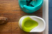 Childs potty and seat