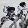 TED NUGENT Free for all original release vinyl record in vg+ condition Image 2