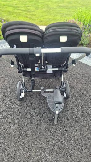 Bugaboo Donkey Double Buggy
