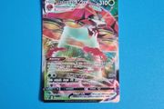 Orbettle VMAX 021/185 Pokemon Card from Vivid Voltage