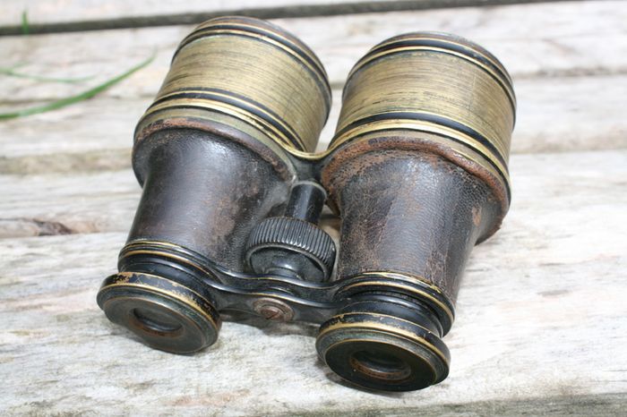 Vintage Binoculars