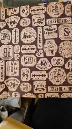 By Order Of The Peaky Blinders 2024. Beautiful 2024  Diary Unused And In Mint Condition. Hardback In Very Good Condition.
