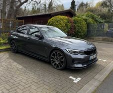 BMW 3-Series 330e Auto 20" M Sport Alloys,Warranty