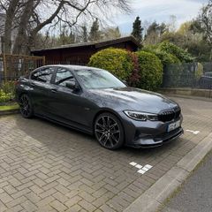 BMW 3-Series 330e Auto 20" M Sport Alloys,Warranty