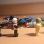 LEGO Star Wars 75167 Bounty Hunter Speeder Bike Battle Pack Image 3