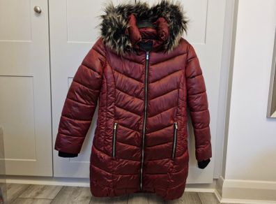 Girls winter jacket, Next