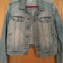 GAP 1969 iconic Denim Jacket NEW Vintage Wash Image 2
