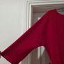 Cristabel Phase Eight red dress Image 3