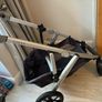 vista uppababy double buggy Image 2