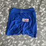 Blue tennis skirt Image 4