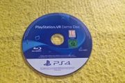 PlayStation VR Demo disc PlayStation 4 Ps4 Games Original