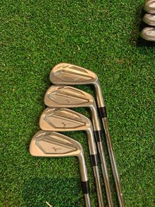 Mizuno JPX 900 Tour Irons