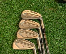 Mizuno JPX 900 Tour Irons