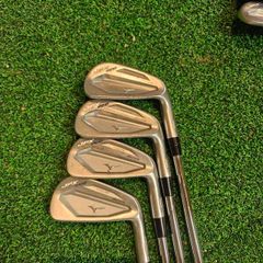 Mizuno JPX 900 Tour Irons