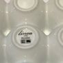 White Ceramic Egg Holder Image 4