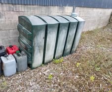 oil tank