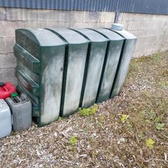 oil tank