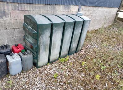 oil tank