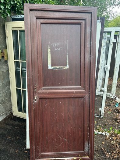 pvc doors