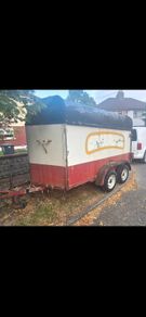 box trailer