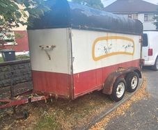 box trailer