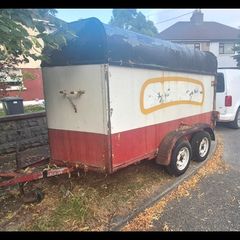 box trailer