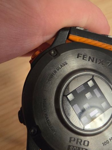 Garmin fenix 7 Pro Solar 47mm