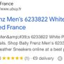 Bally Frenz white perforated leather trainers. Brand new and unused. Retailed at more than five hundred euro new. Original box, dust bag, packing paper and Bally bar code. Bargain! Image 8