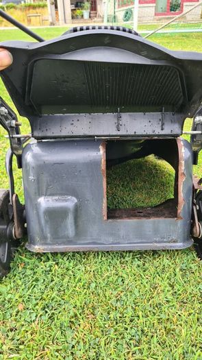 Hyundai Pro Lawn 139cc