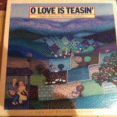 Tapes of Anglo- American Mountain Balladry