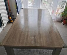 Dining Table 1830mm(L) x 1000mm(W) x 770mm(H)
