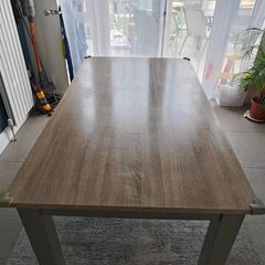 Dining Table 1830mm(L) x 1000mm(W) x 770mm(H)