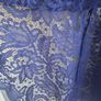 Navy Lace dress Image 5