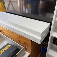 shelves