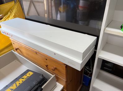 shelves