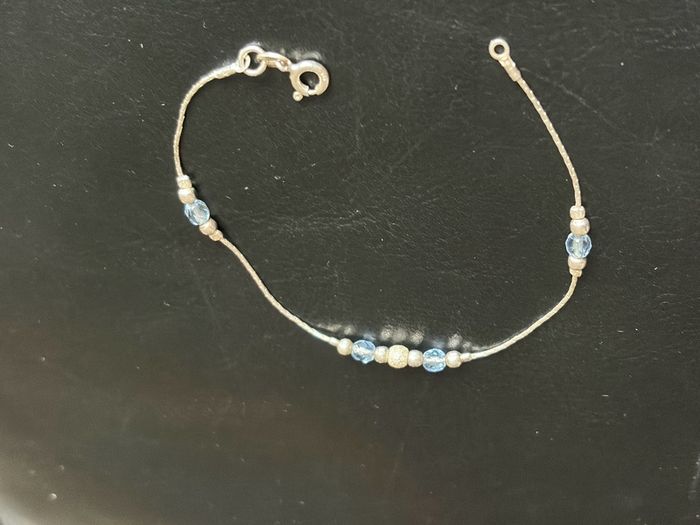 sterling silver bracelet