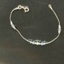 sterling silver bracelet Image 6