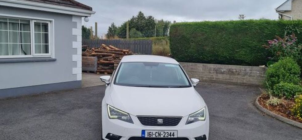 2016 Seat Leon