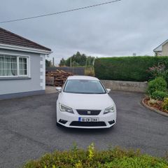 2016 Seat Leon