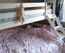 bunk beds