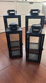 Set of lanterns