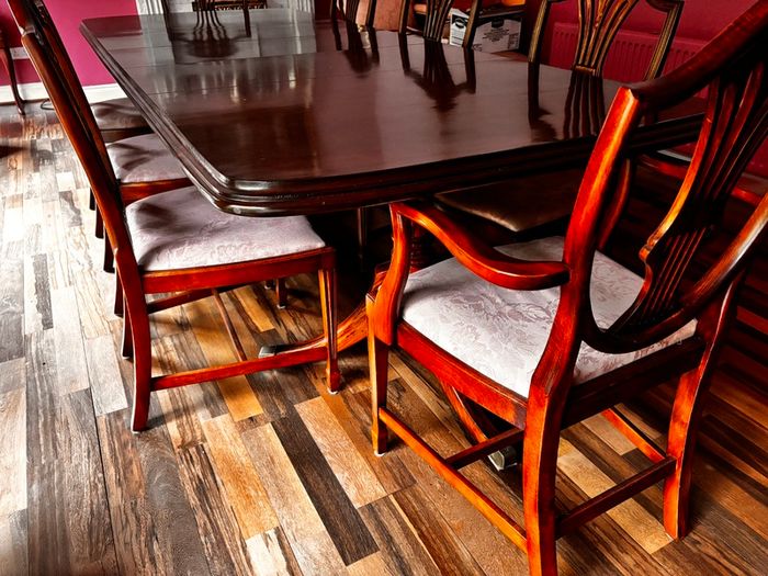 Beautiful Table and Chairs