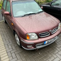 2002 Nissan Micra