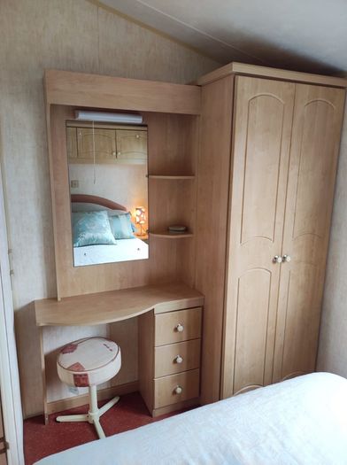 Mobile Home and Decking