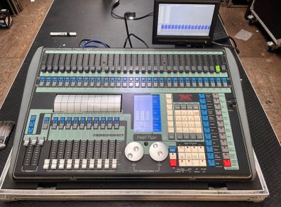 Avolites Pearl Tiger